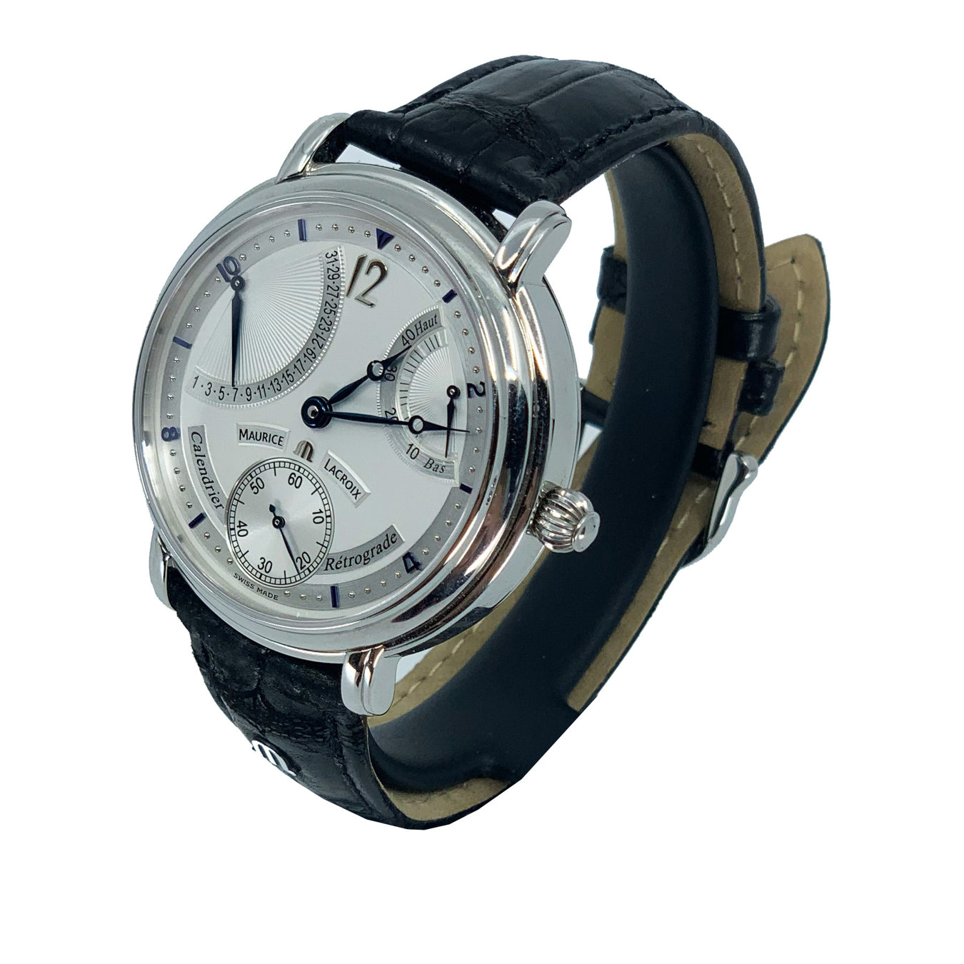 Maurice Lacroix Masterpiece 76840