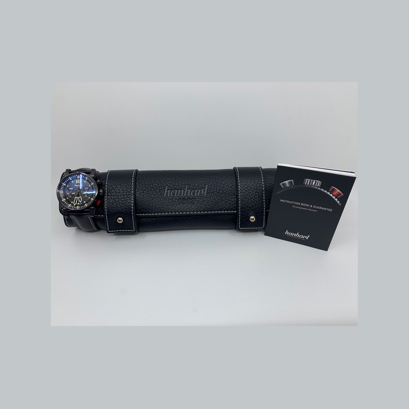 Hanhart Primus Pilot Dark HPP09.5