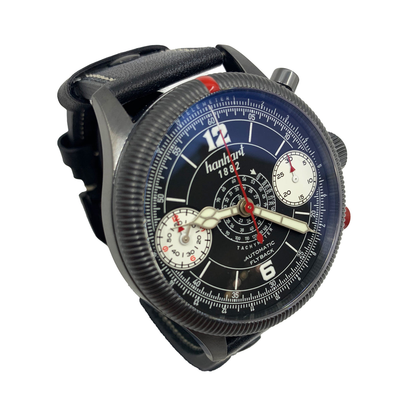 Hanhart Pioneer Stealth 1882 Limited Edition