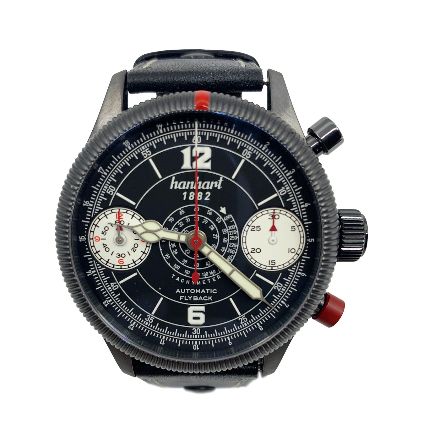 Hanhart Pioneer Stealth 1882 Limited Edition