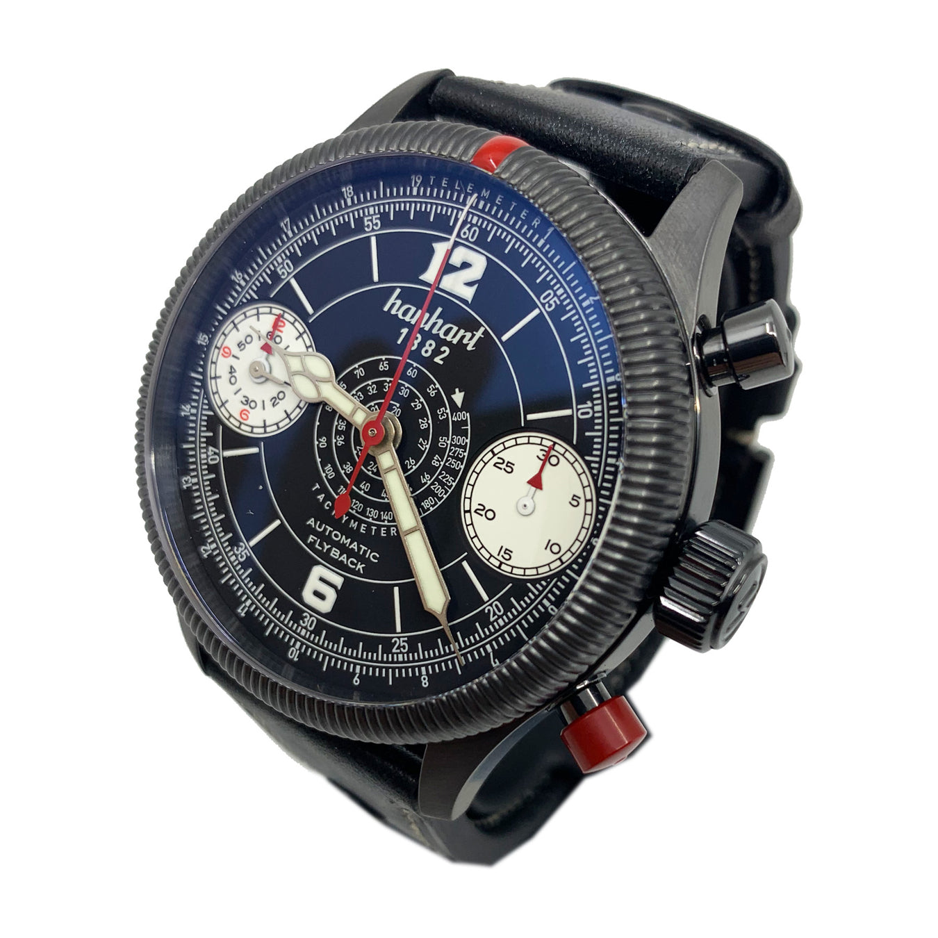 Hanhart Pioneer Stealth 1882 Limited Edition