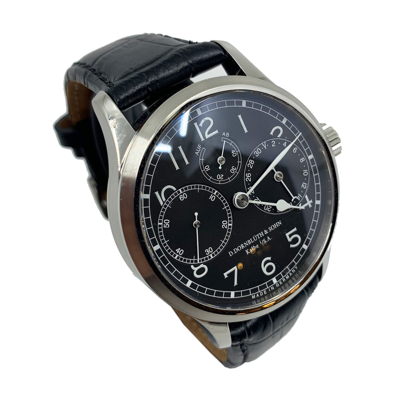 D.Dormblüth & Sohn Regulator 99.3