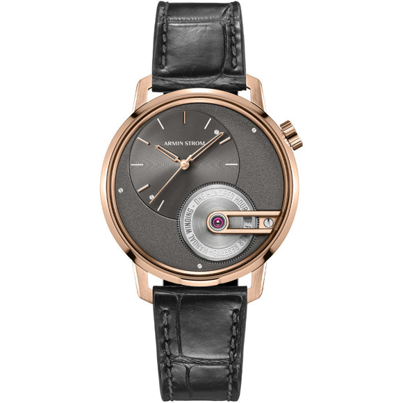 Armin Strom Tribute 1 Rose Gold