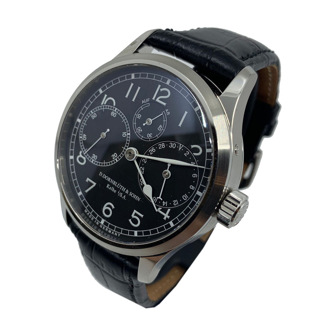 D.Dormblüth & Sohn Regulator 99.3
