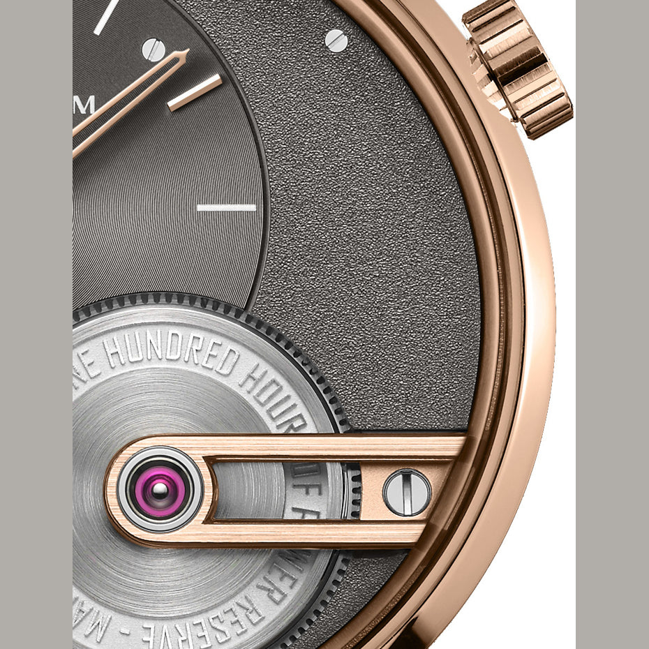 Armin Strom Tribute 1 Rose Gold