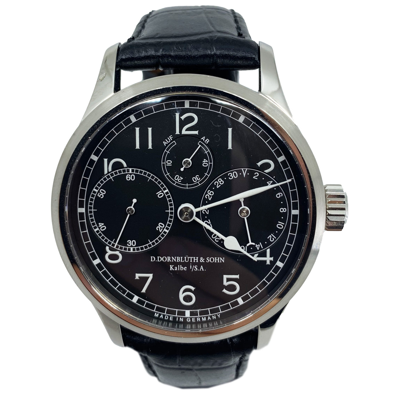 D.Dormblüth & Sohn Regulator 99.3