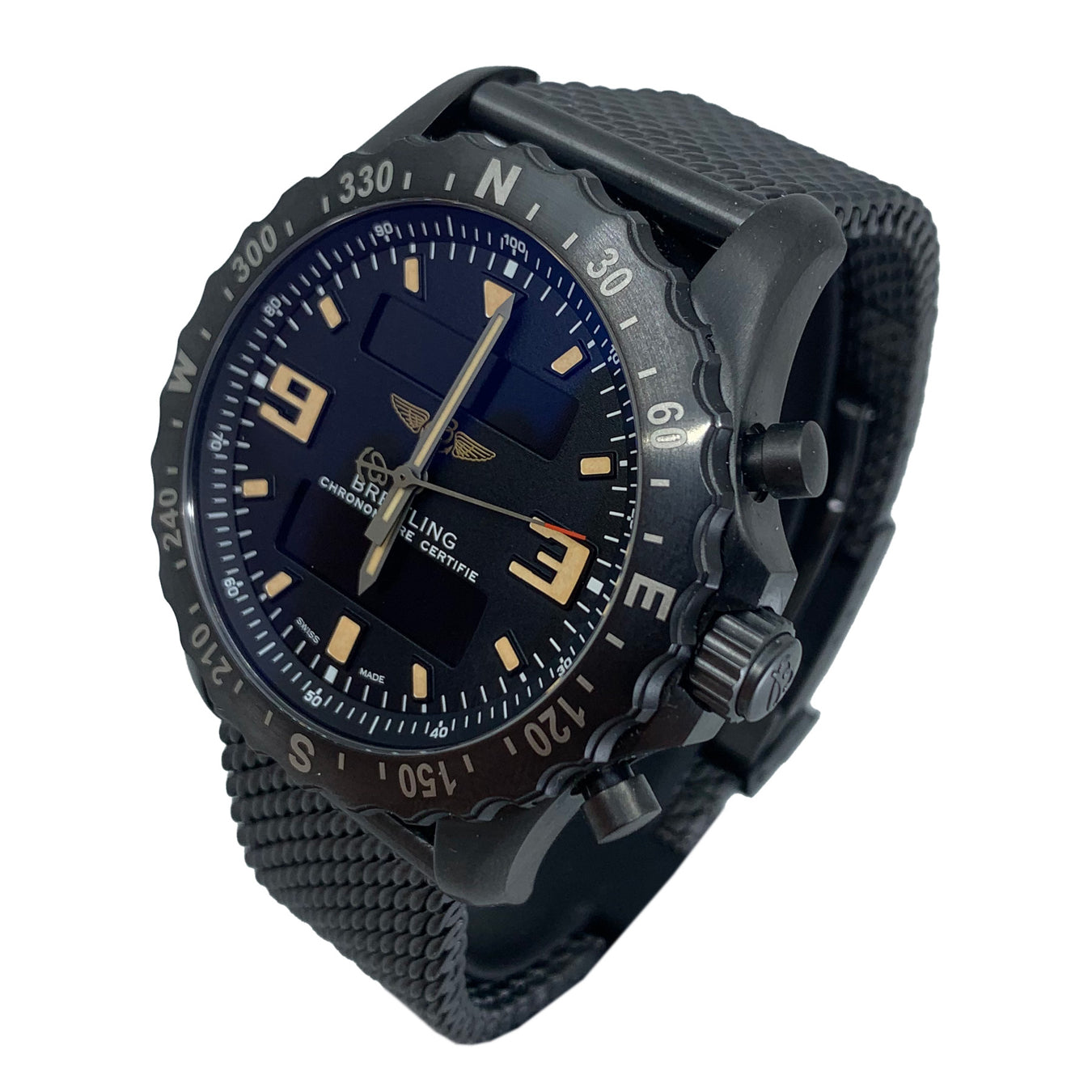 Breitling M78366 Chronospace Military