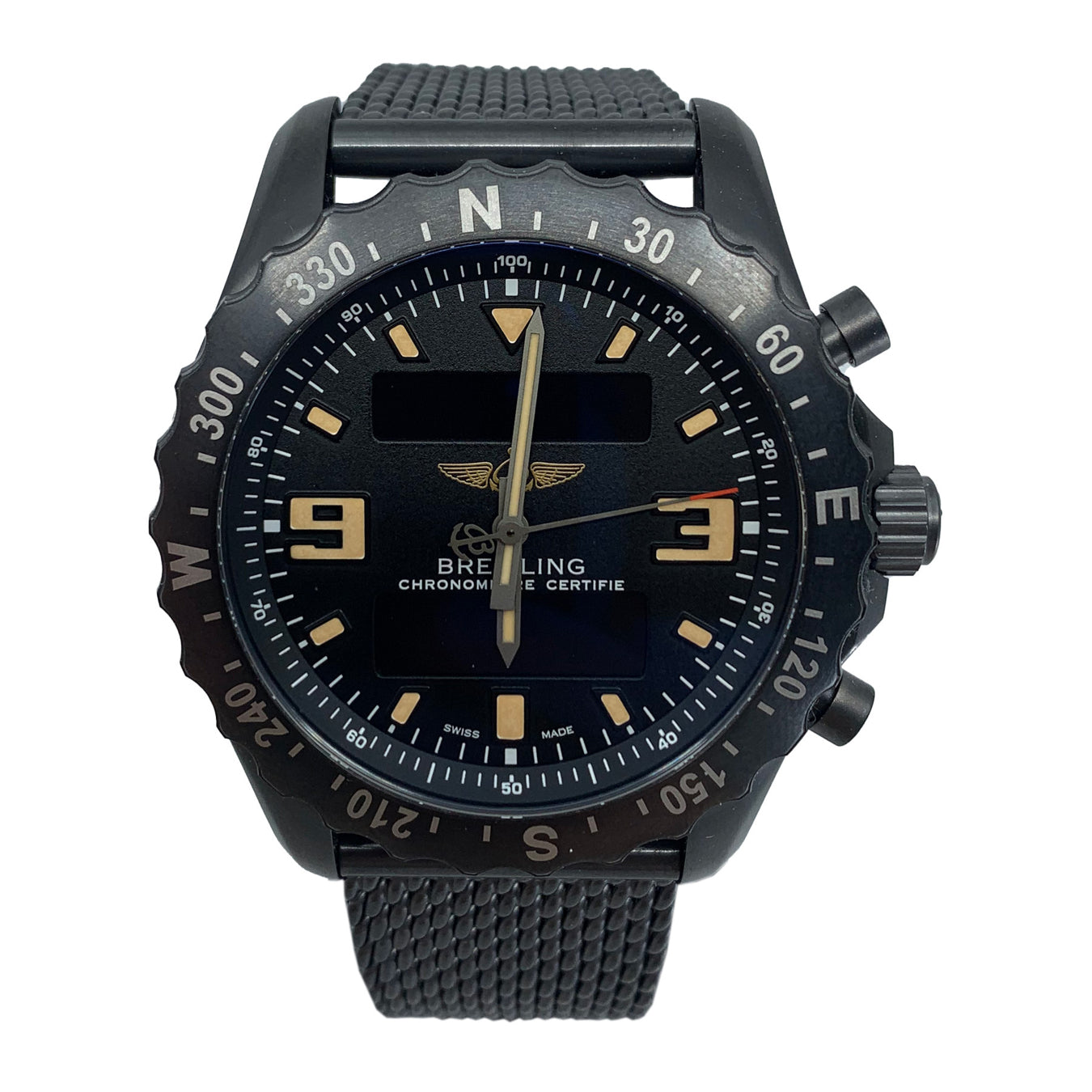 Breitling M78366 Chronospace Military