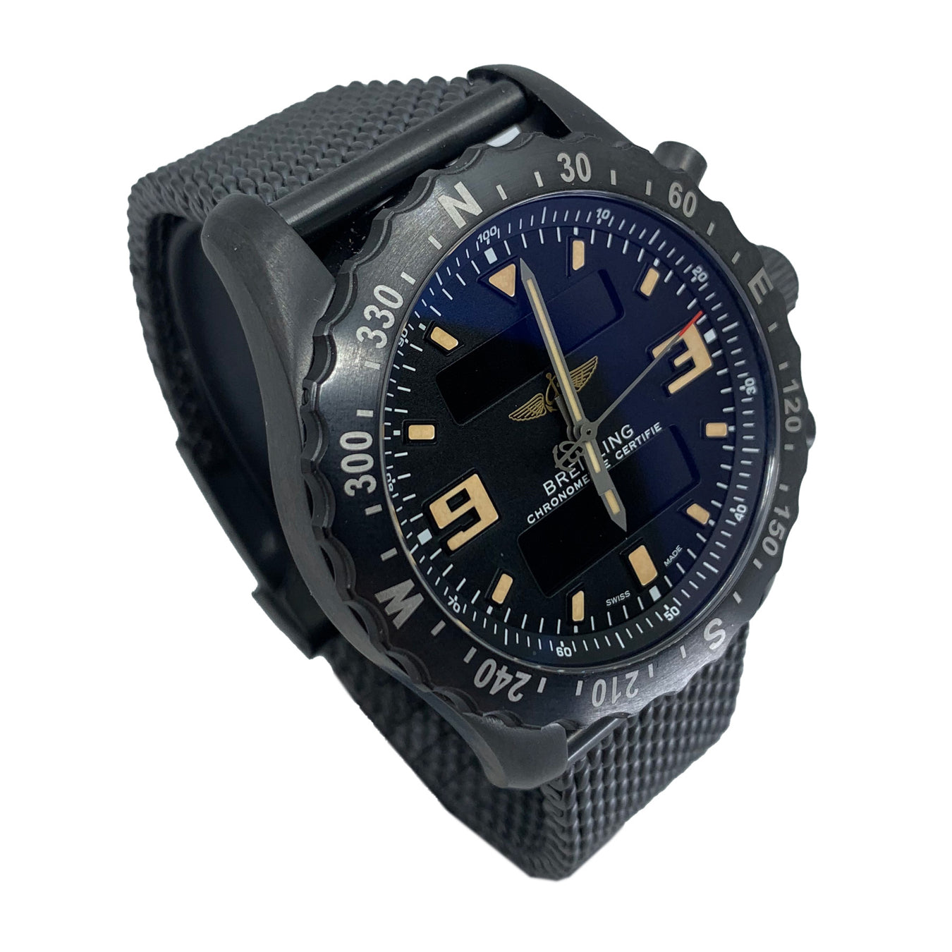 Breitling M78366 Chronospace Military
