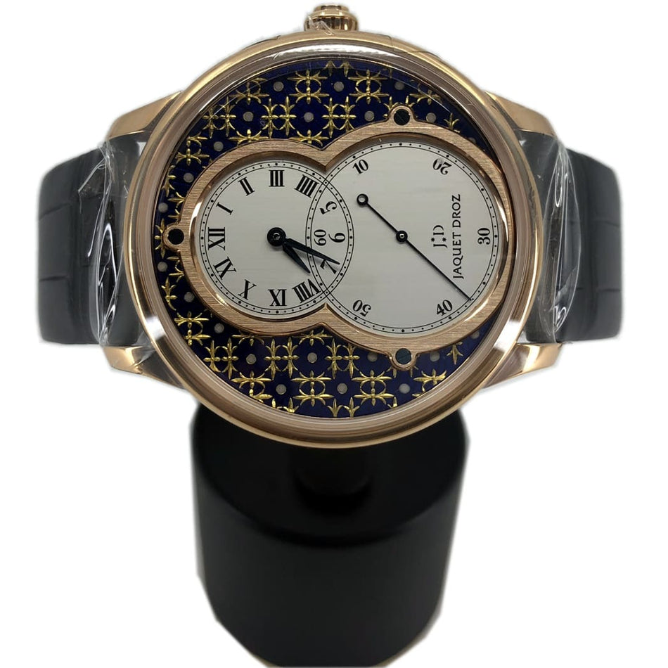 Jaquet Droz Grande Seconde Paillonnee J003033401