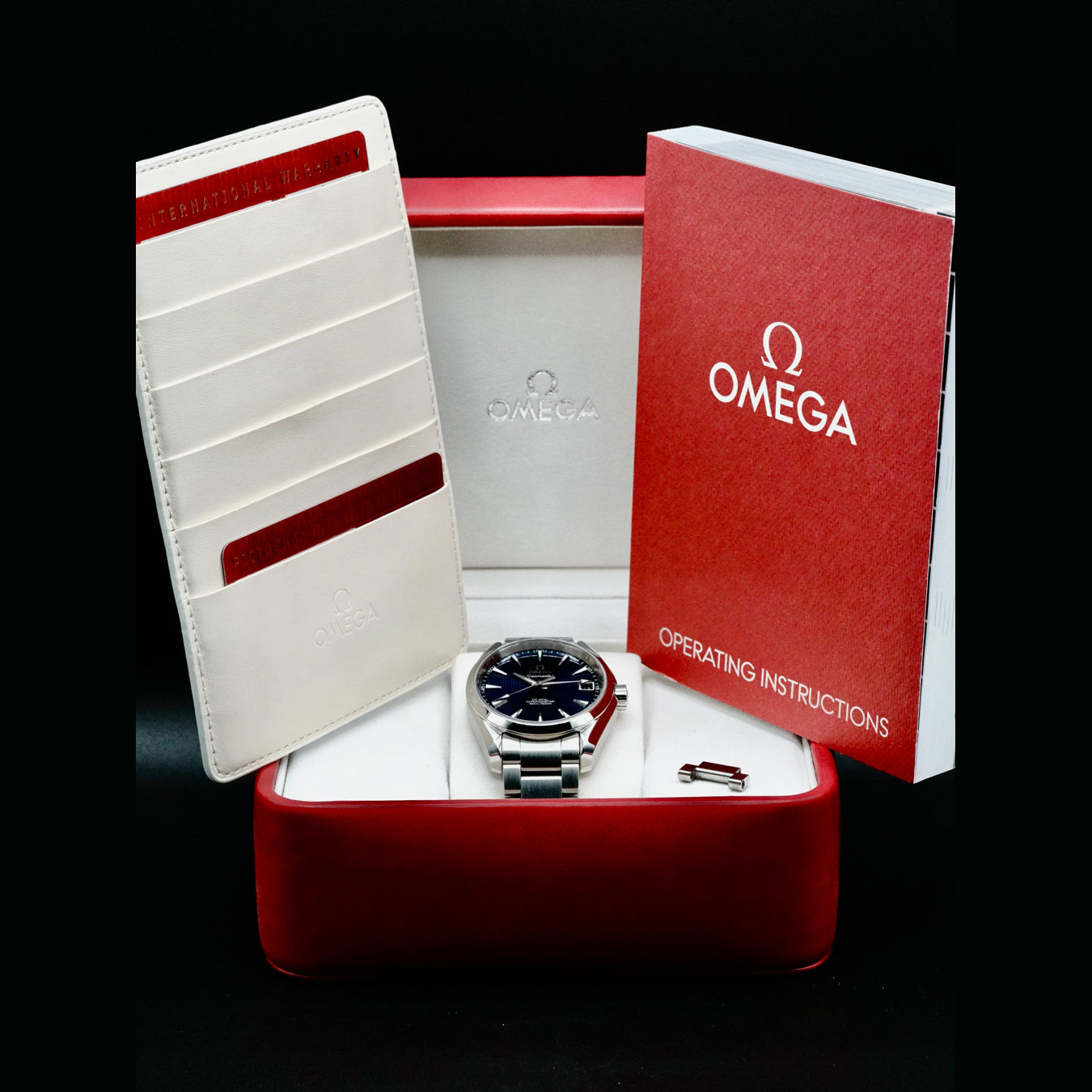Omega 231.10.39.21.03.001 Aqua Terra Seamaster