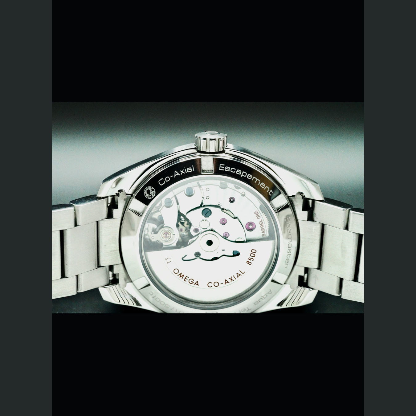 Omega 231.10.39.21.03.001 Aqua Terra Seamaster