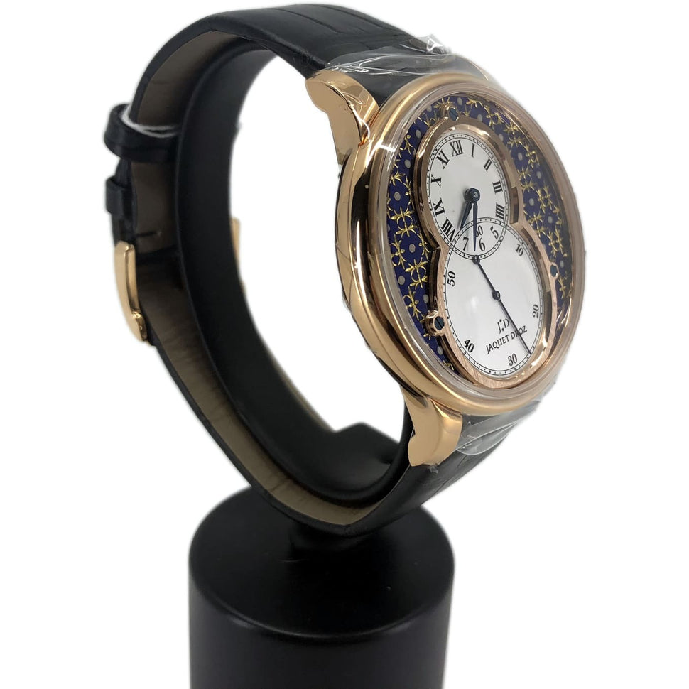 Jaquet Droz Grande Seconde Paillonnee J003033401