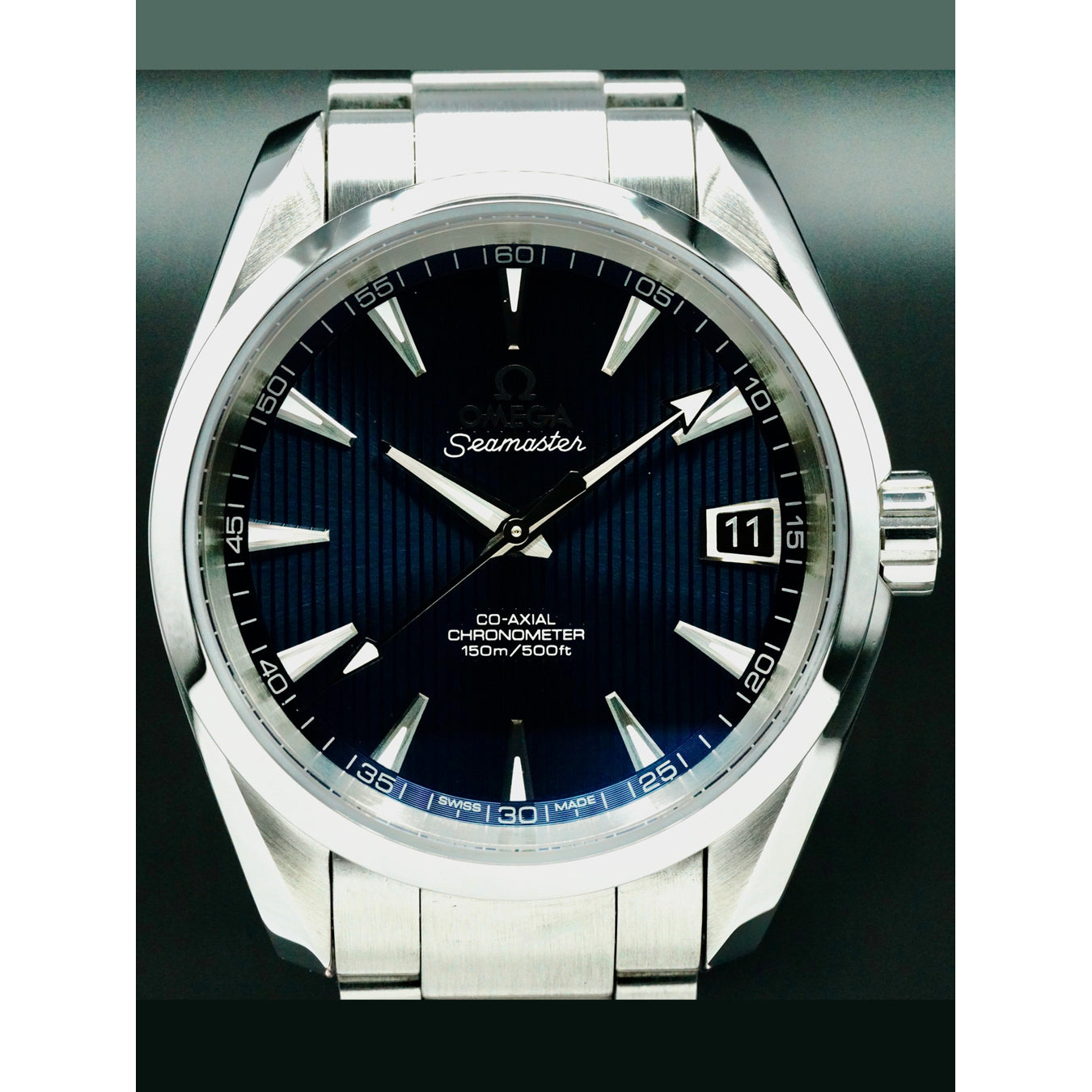 Omega 231.10.39.21.03.001 Aqua Terra Seamaster