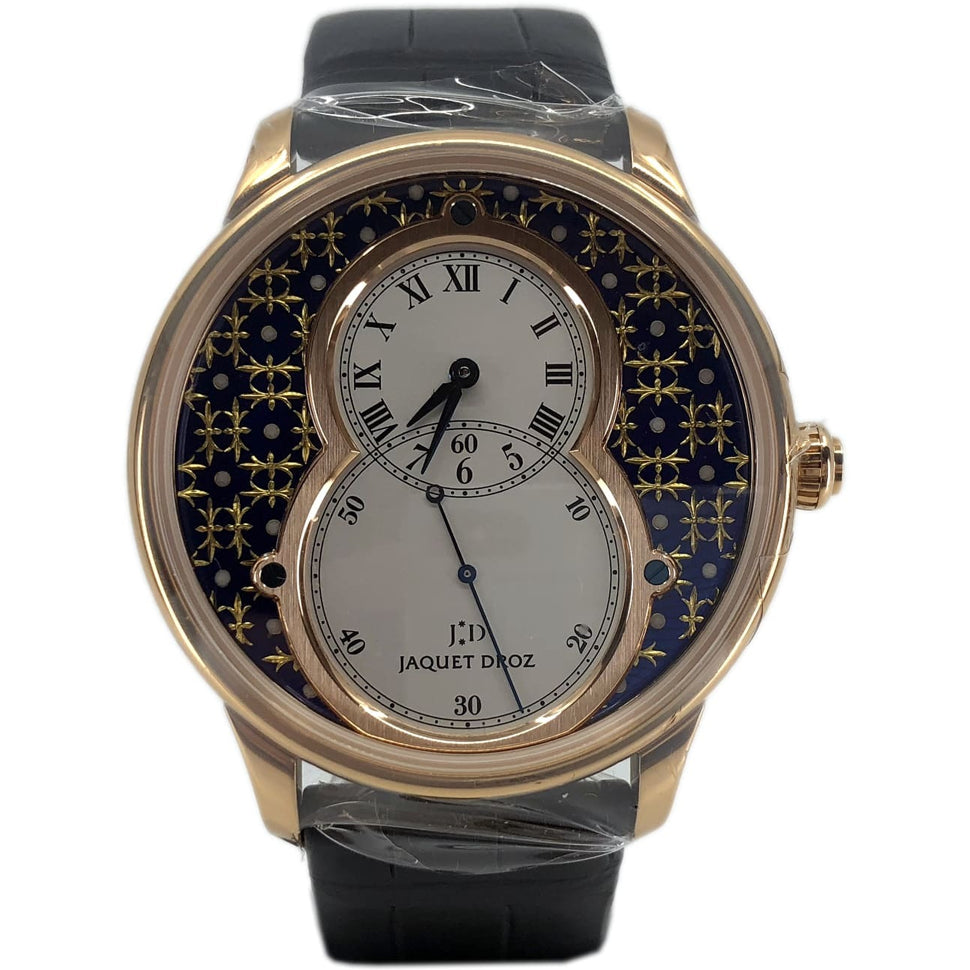 Jaquet Droz Grande Seconde Paillonnee J003033401