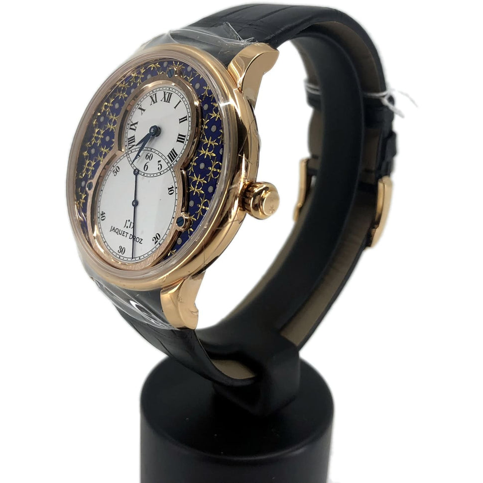 Jaquet Droz Grande Seconde Paillonnee J003033401