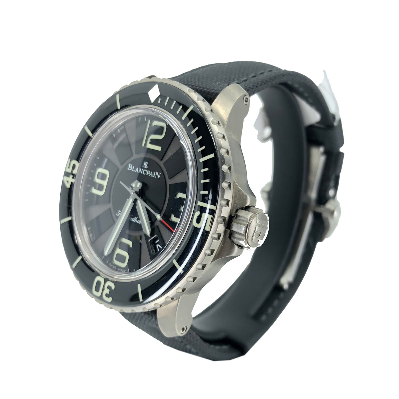 Blancpain Sport 500 Fathoms 50015-12B30-52B