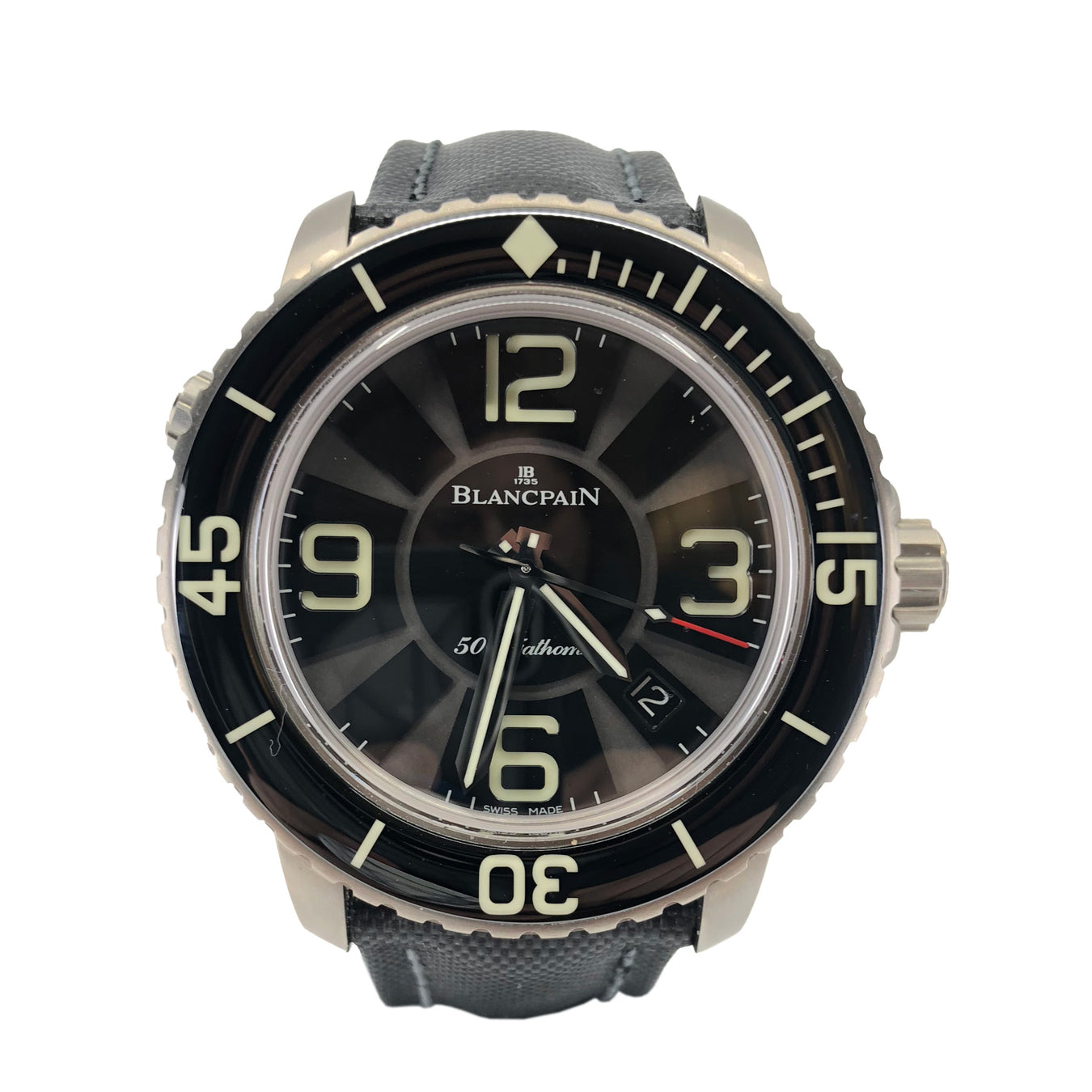 Blancpain Sport 500 Fathoms 50015-12B30-52B
