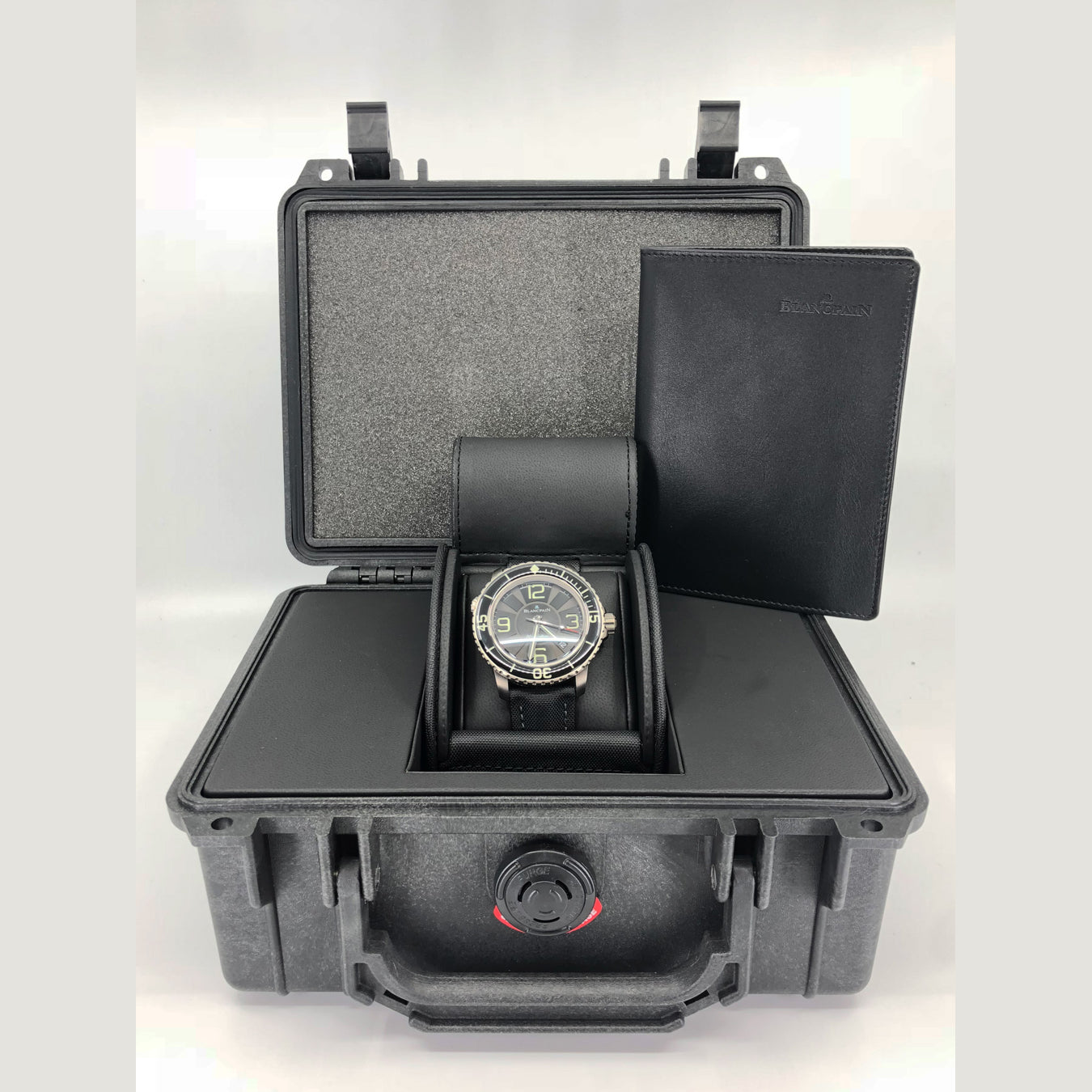 Blancpain Sport 500 Fathoms 50015-12B30-52B