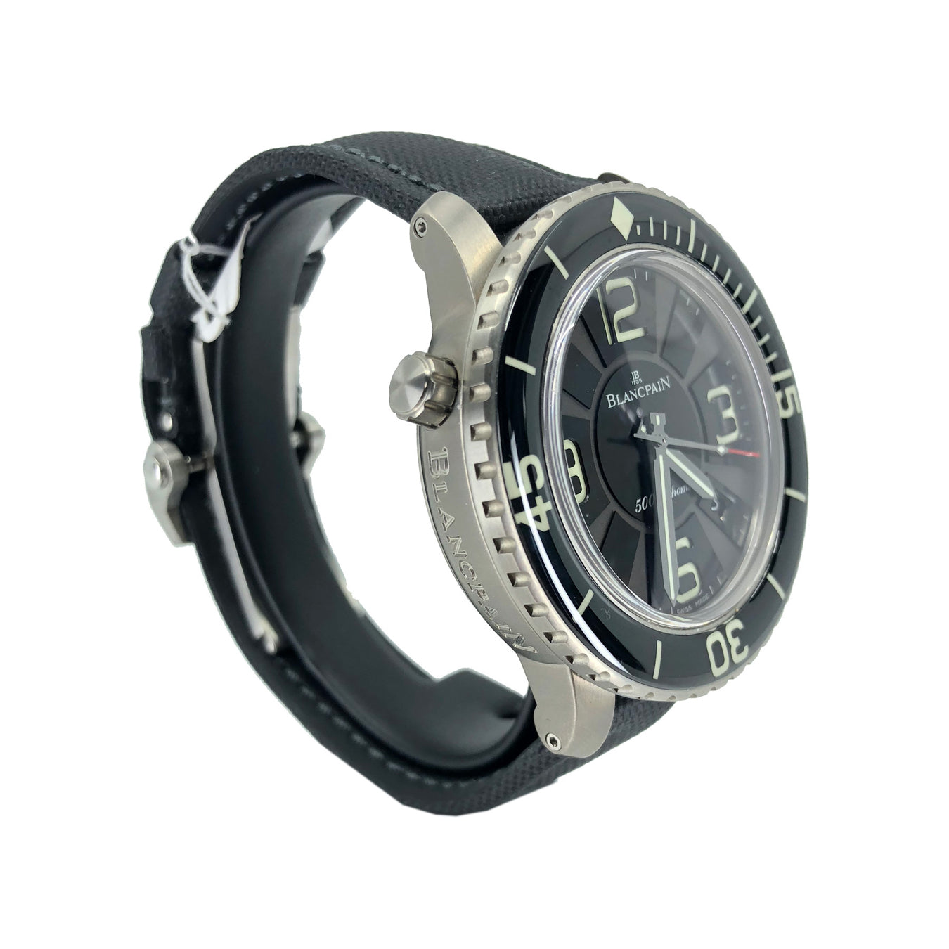 Blancpain Sport 500 Fathoms 50015-12B30-52B