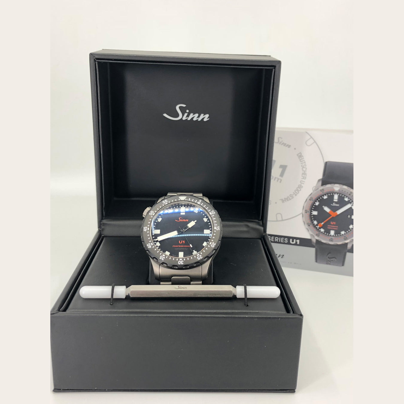 Sinn U1 Professional LE. 1010.17995