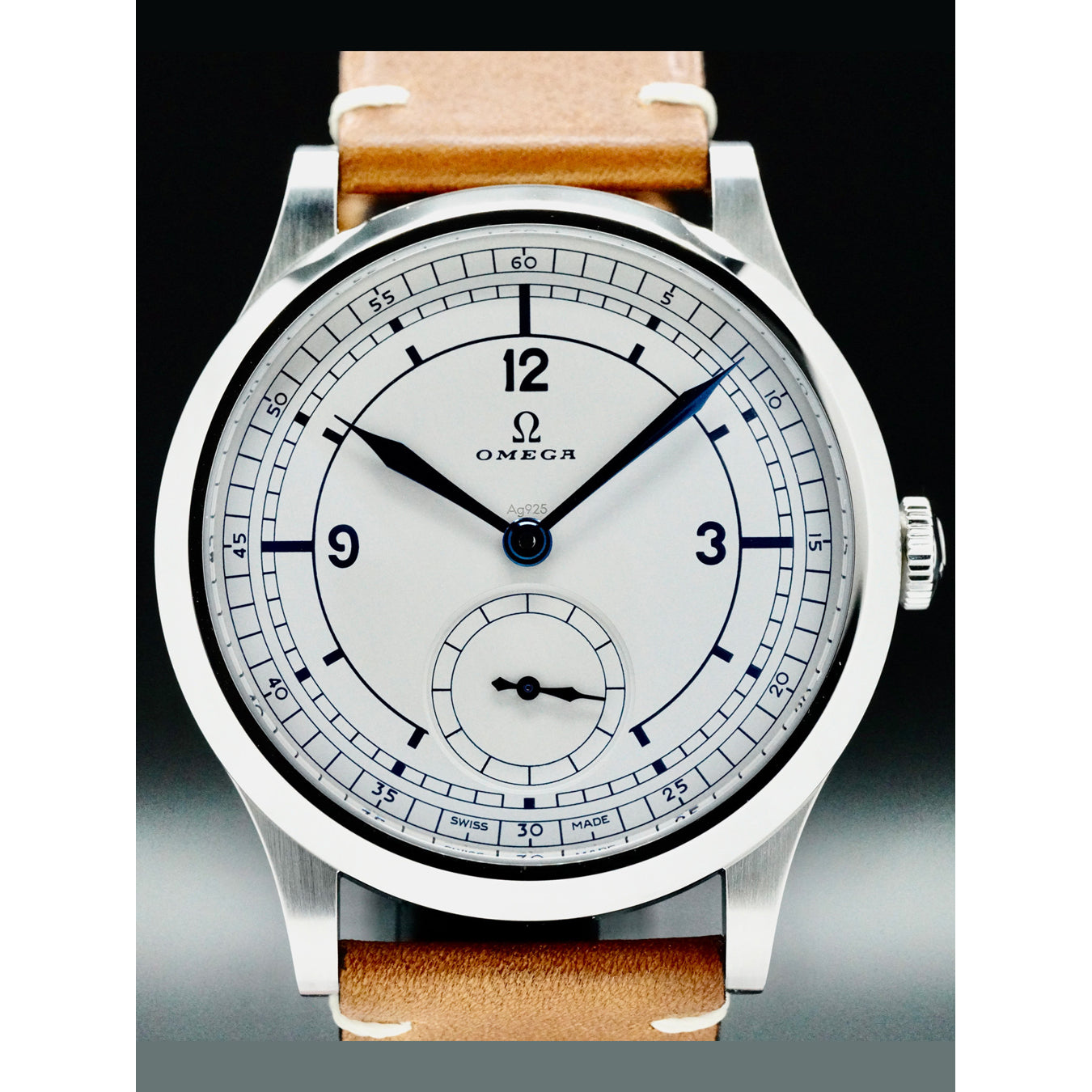 Omega Specialties CK 859 511.12.39.21.99.002