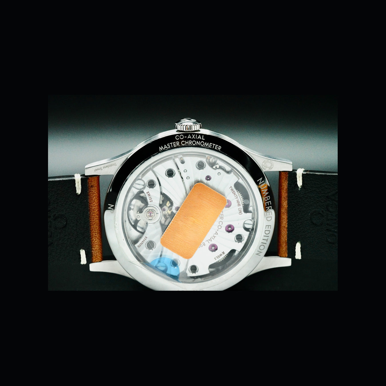 Omega Specialties CK 859 511.12.39.21.99.002