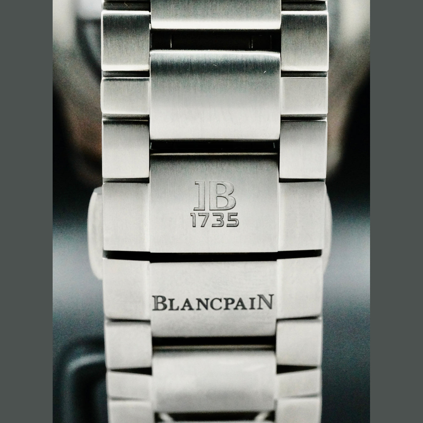 Blancpain 5015 12B30 98B Fifty Fathoms Automatique