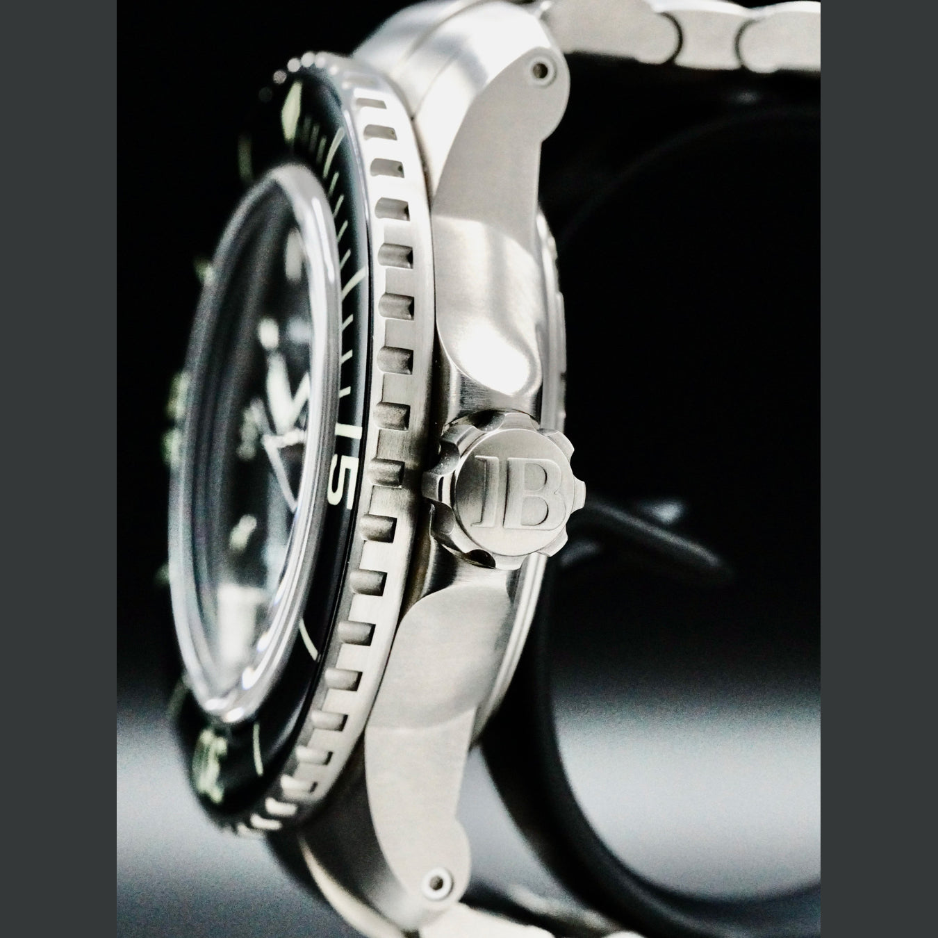 Blancpain 5015 12B30 98B Fifty Fathoms Automatique