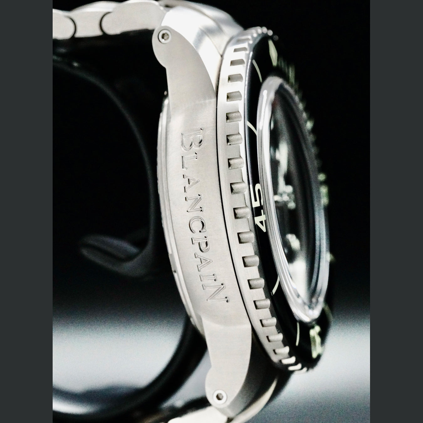 Blancpain 5015 12B30 98B Fifty Fathoms Automatique