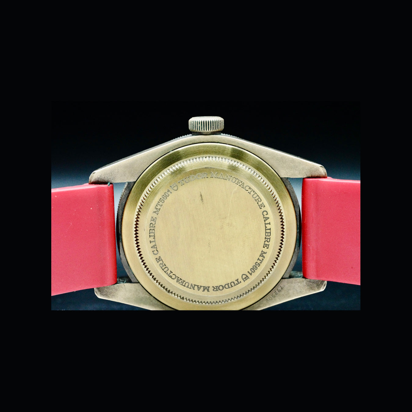 Tudor 79250BA Heritage Black Bay