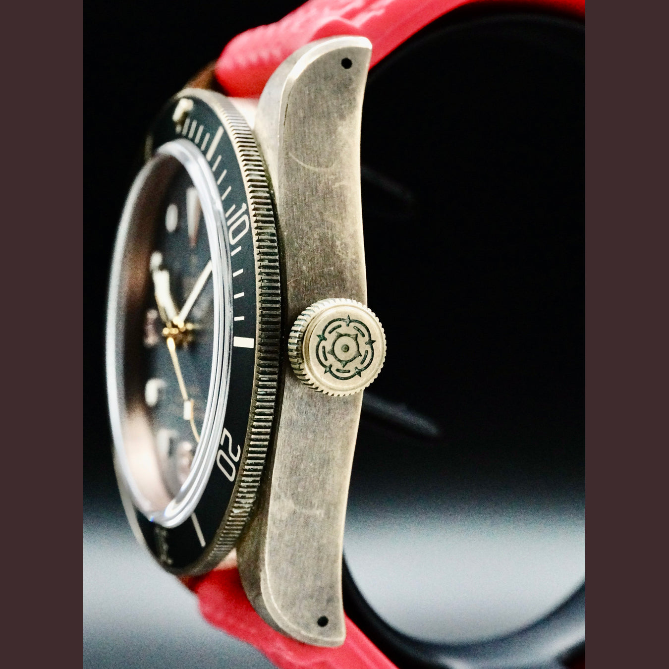 Tudor 79250BA Heritage Black Bay