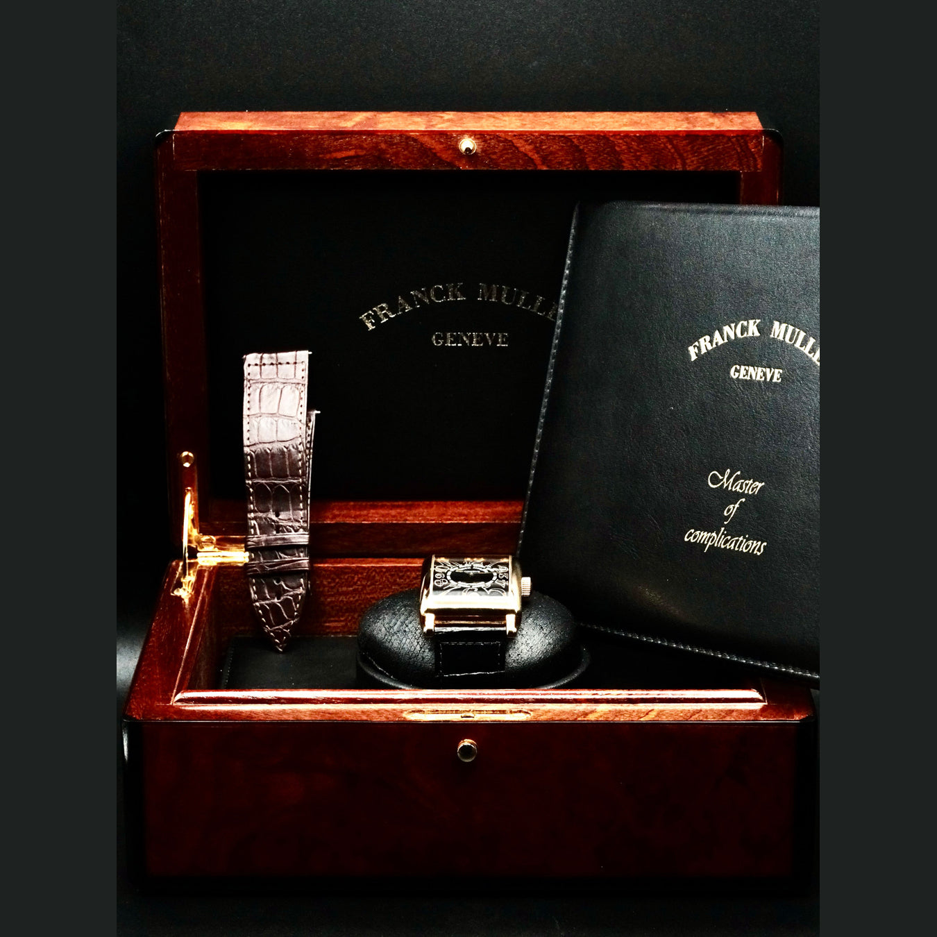 Franck Muller 1300SCREL5NB Long Island