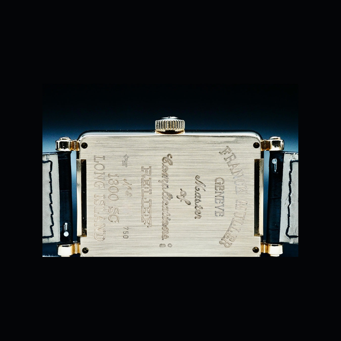 Franck Muller 1300SCREL5NB Long Island