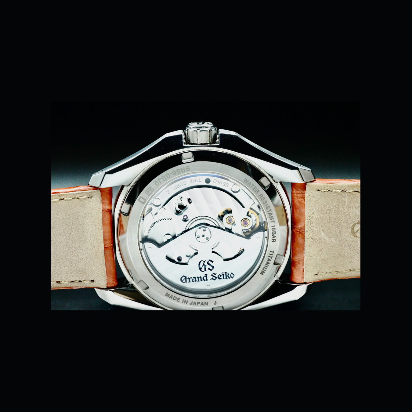 Grand Seiko SBGE285