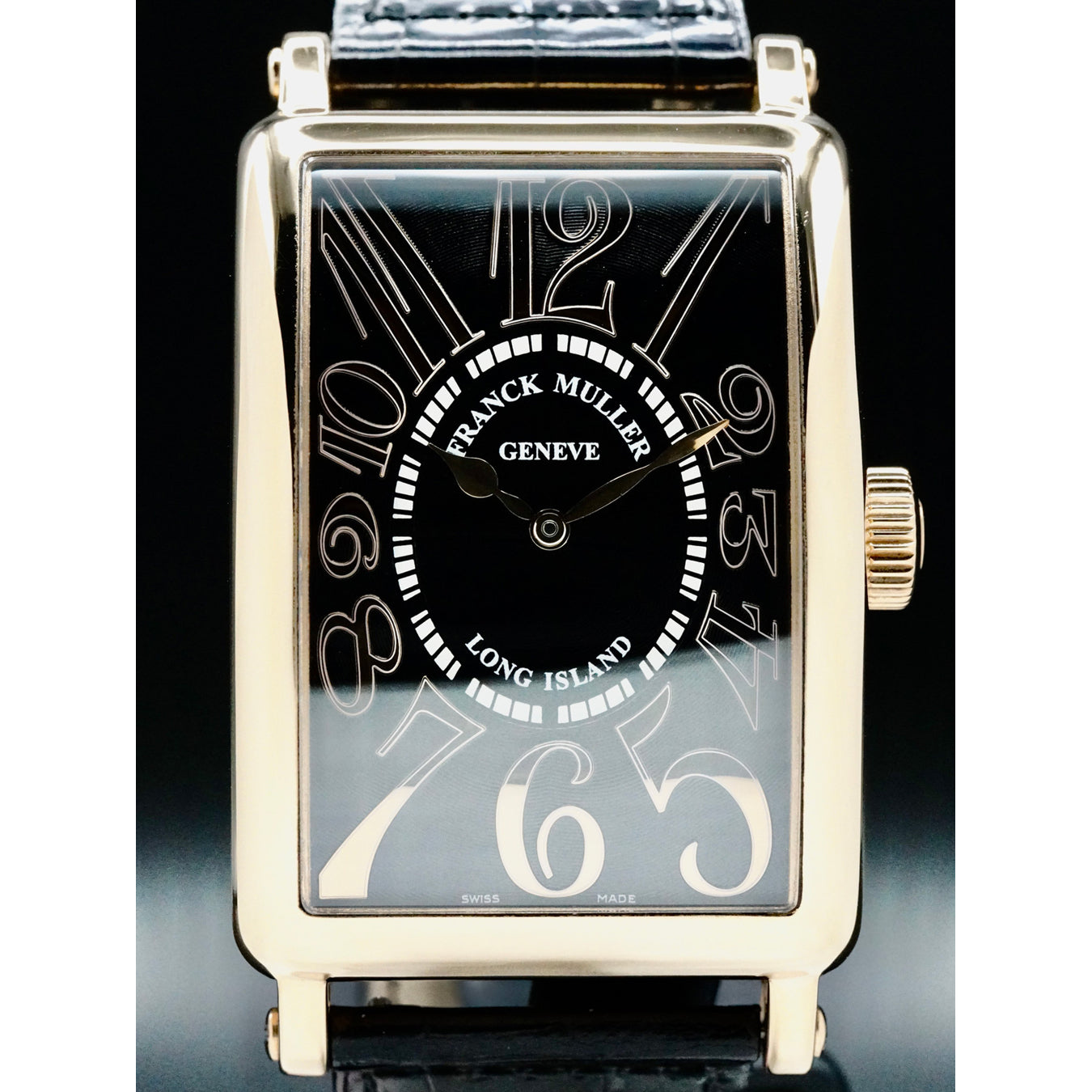 Franck Muller 1300SCREL5NB Long Island