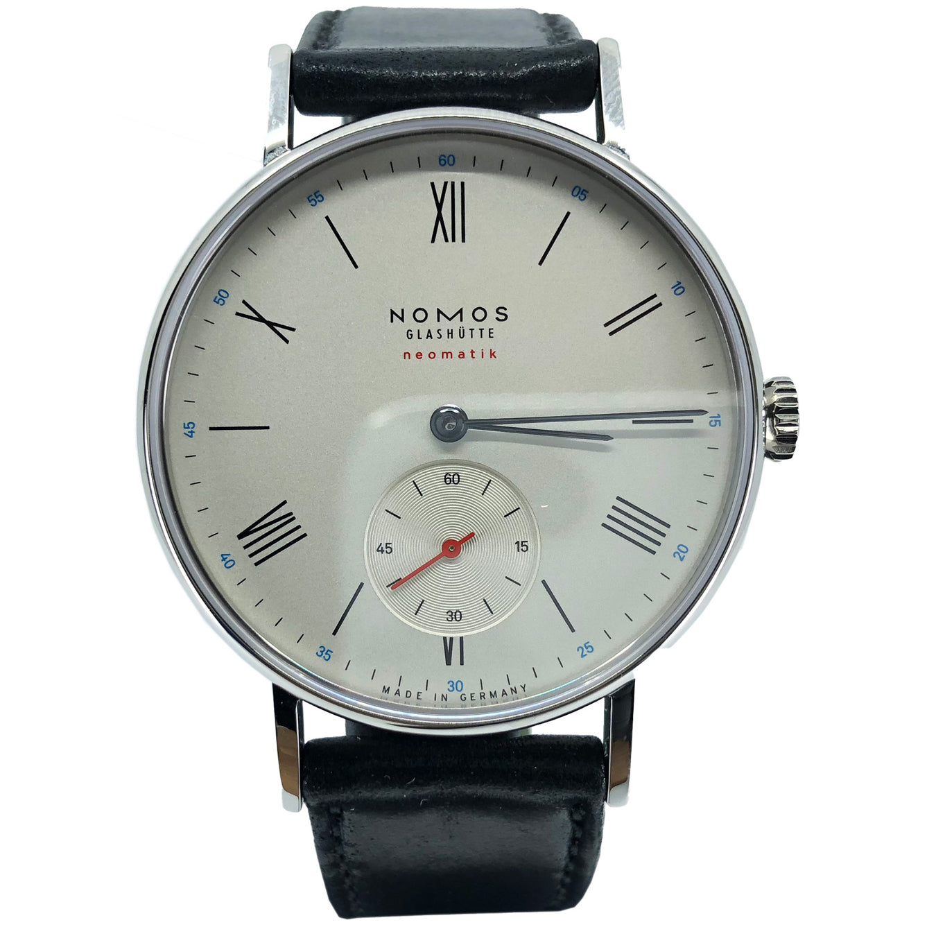 NOMOS Glashütte Ludwig Neomatik 282