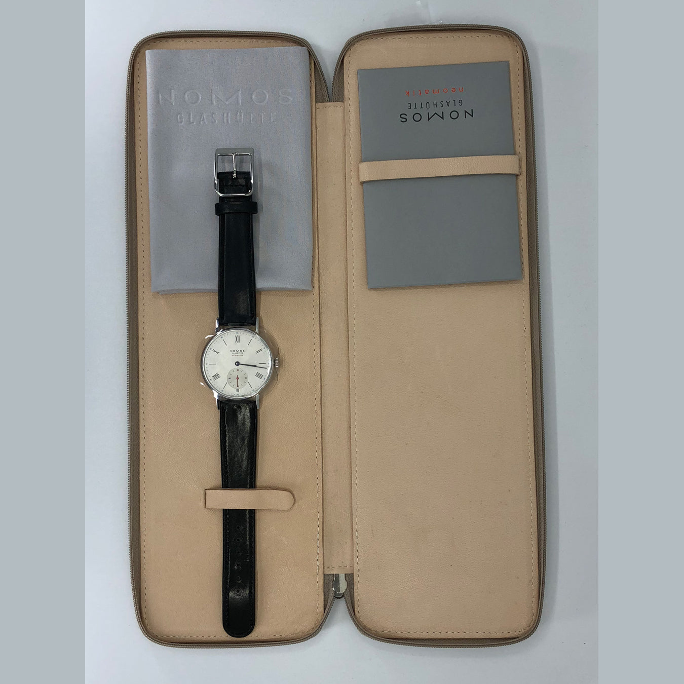 NOMOS Glashütte Ludwig Neomatik 282
