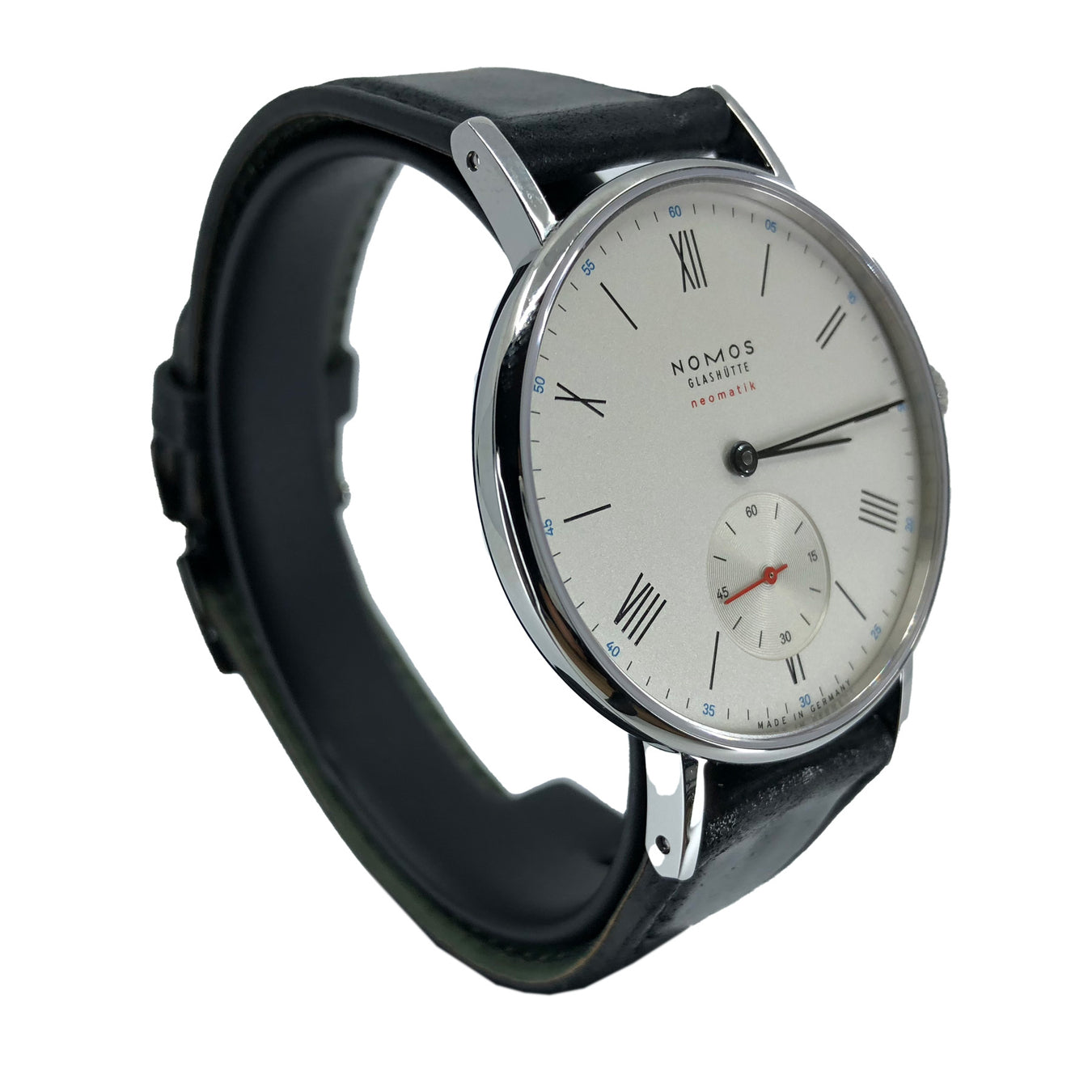 NOMOS Glashütte Ludwig Neomatik 282
