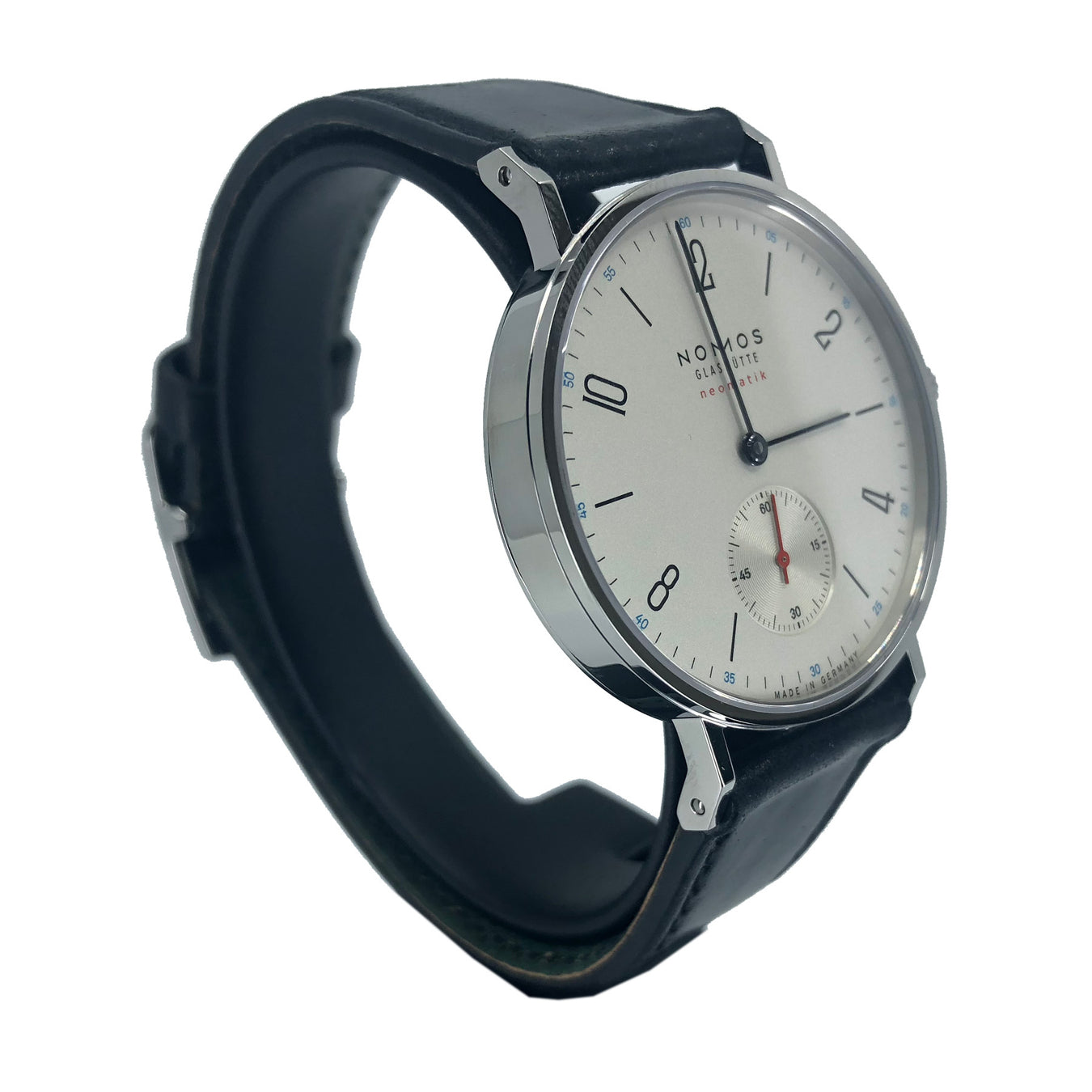 NOMOS Glashütte Tangente Neomatik 175