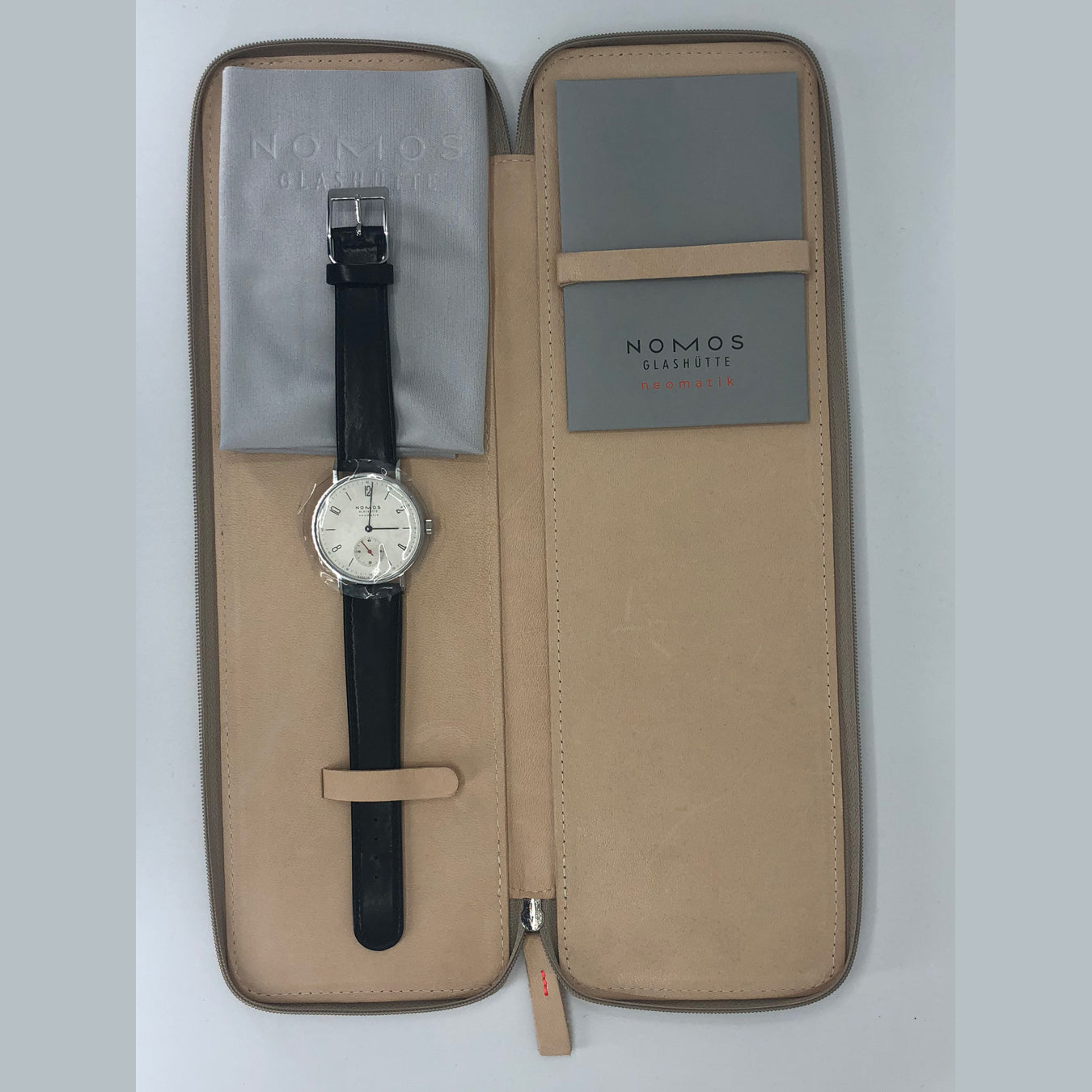 NOMOS Glashütte Tangente Neomatik 175
