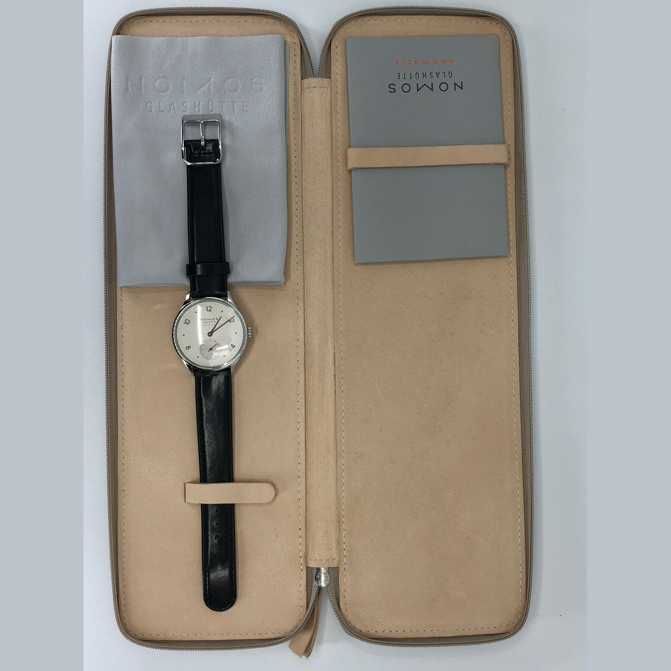 NOMOS Glashütte Minimatik 1203