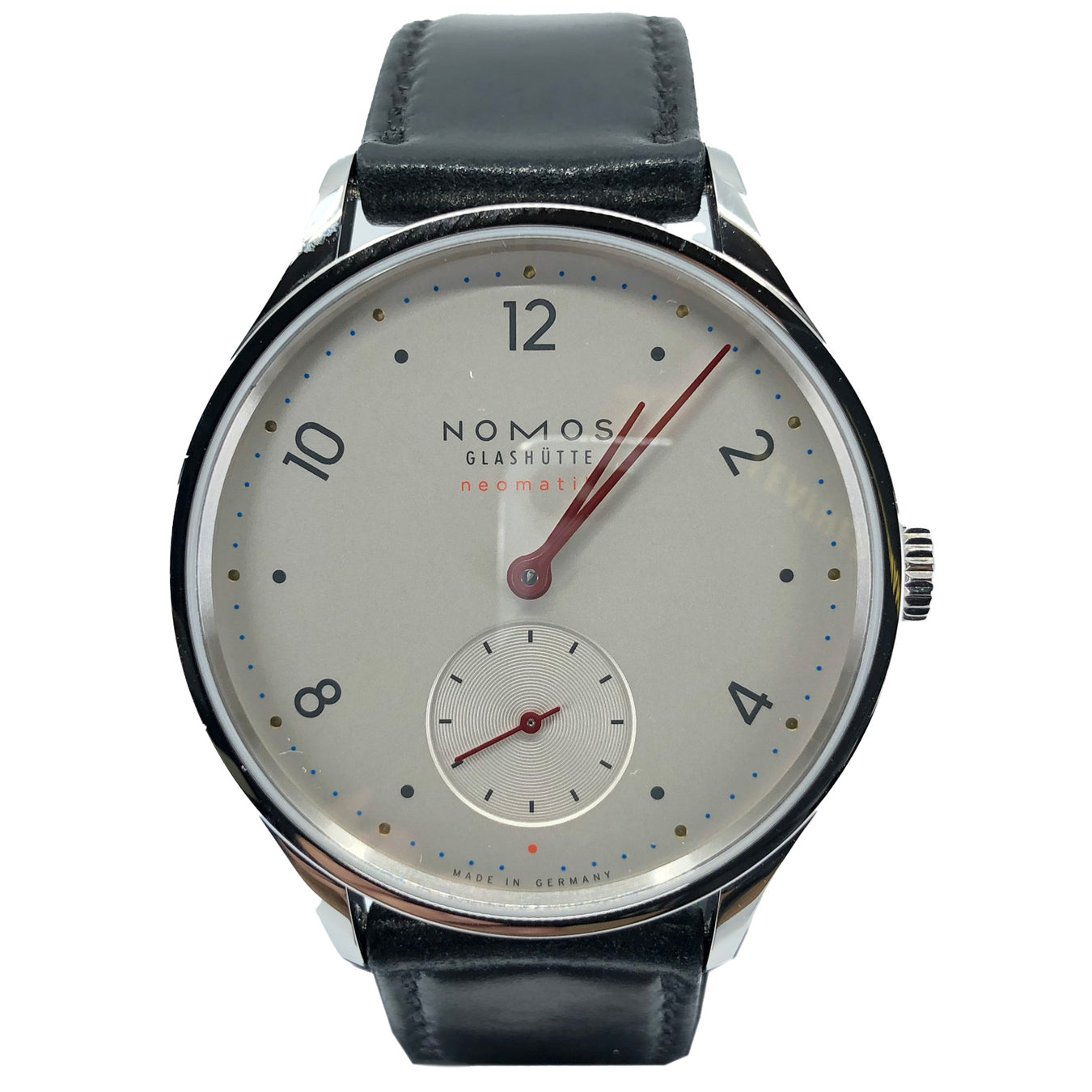 NOMOS Glashütte Minimatik 1203