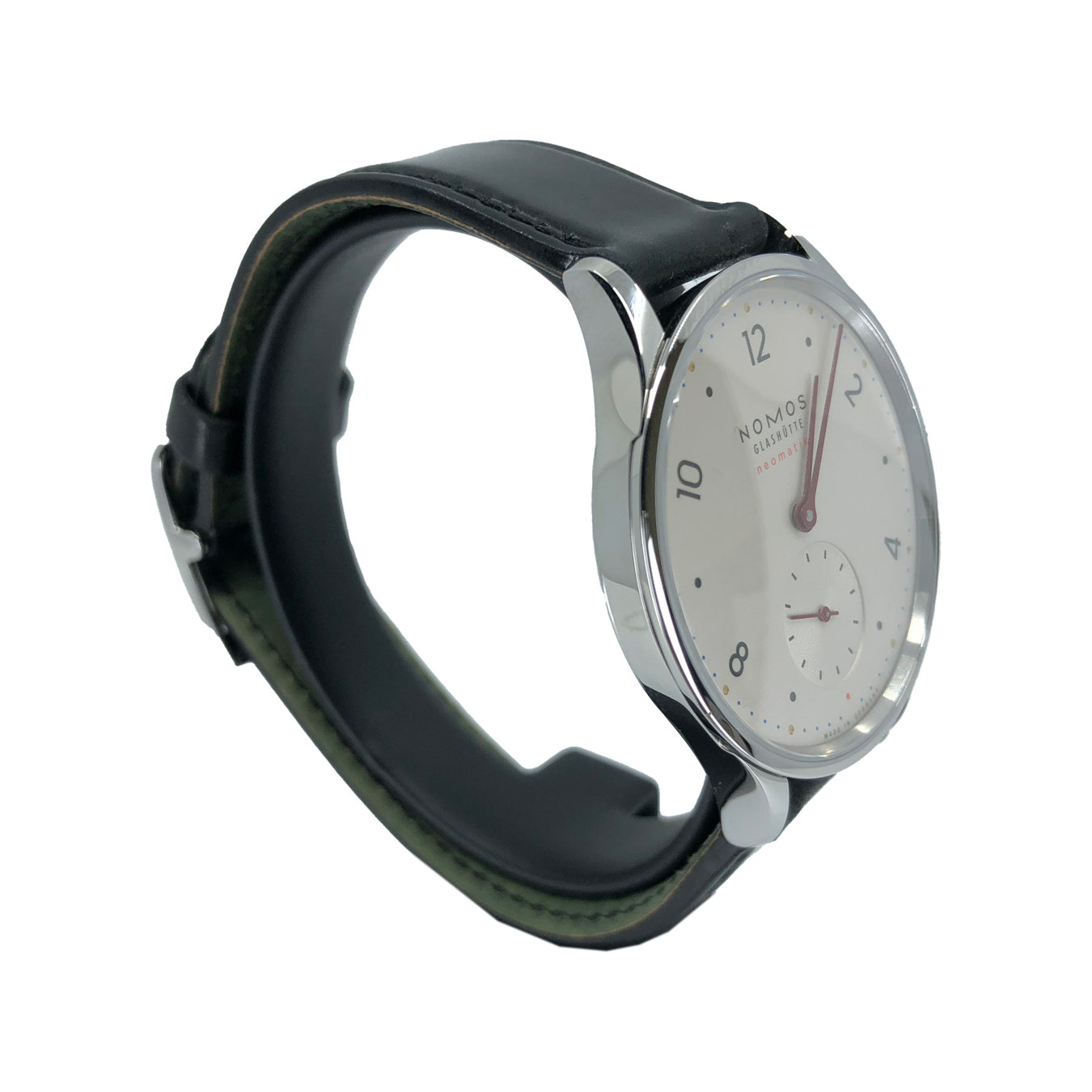 NOMOS Glashütte Minimatik 1203