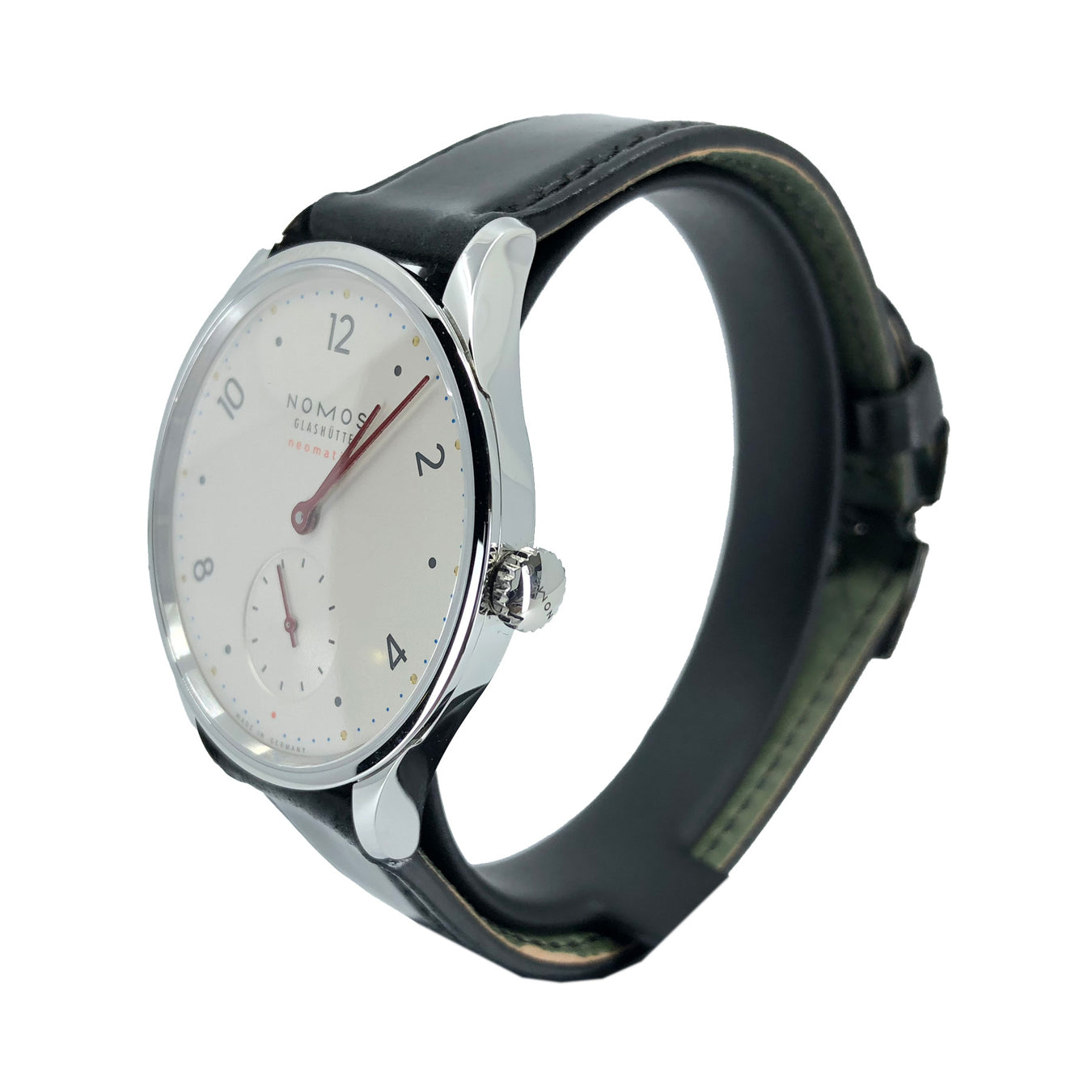 NOMOS Glashütte Minimatik 1203