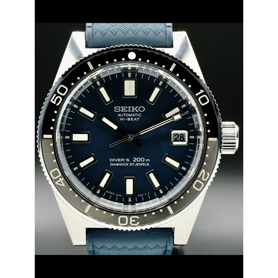 Seiko Prospex SLA037 The 1965 Divers Re-creation SLA037