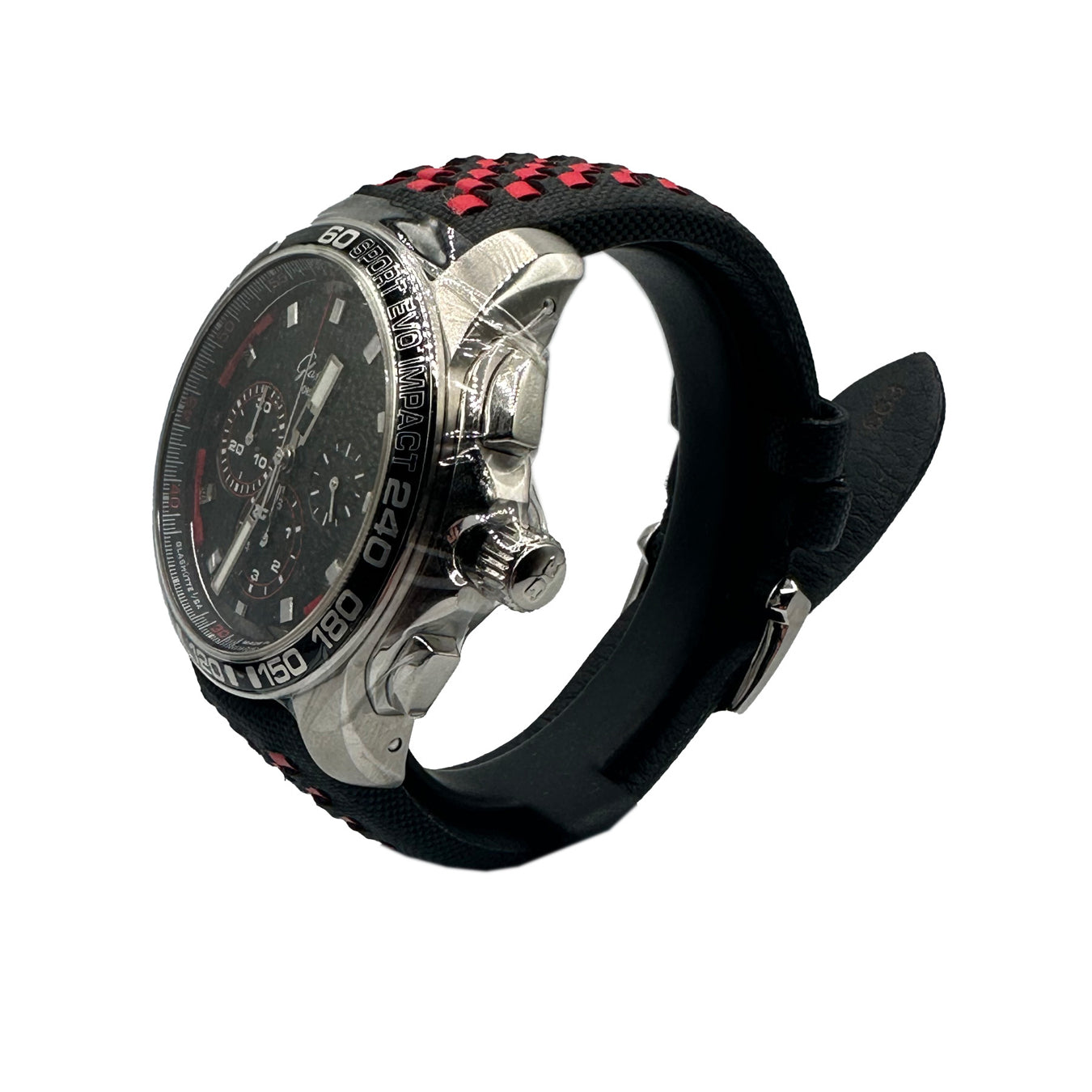 Glashütte Original Sport Evolution Impact 39-31-73-73-03