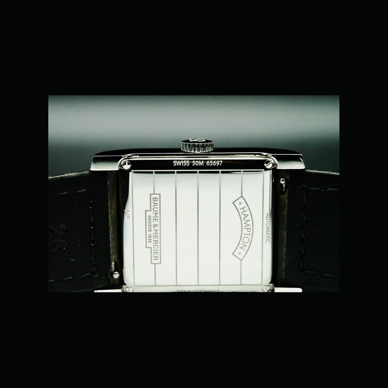 Baume & Mercier M0A10027