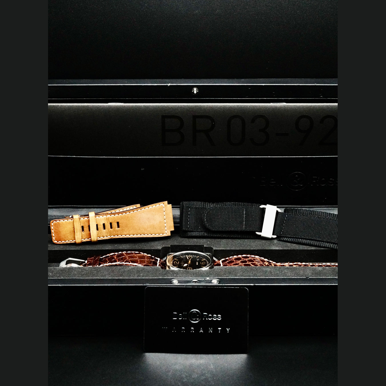Bell & Ross BR03-92
