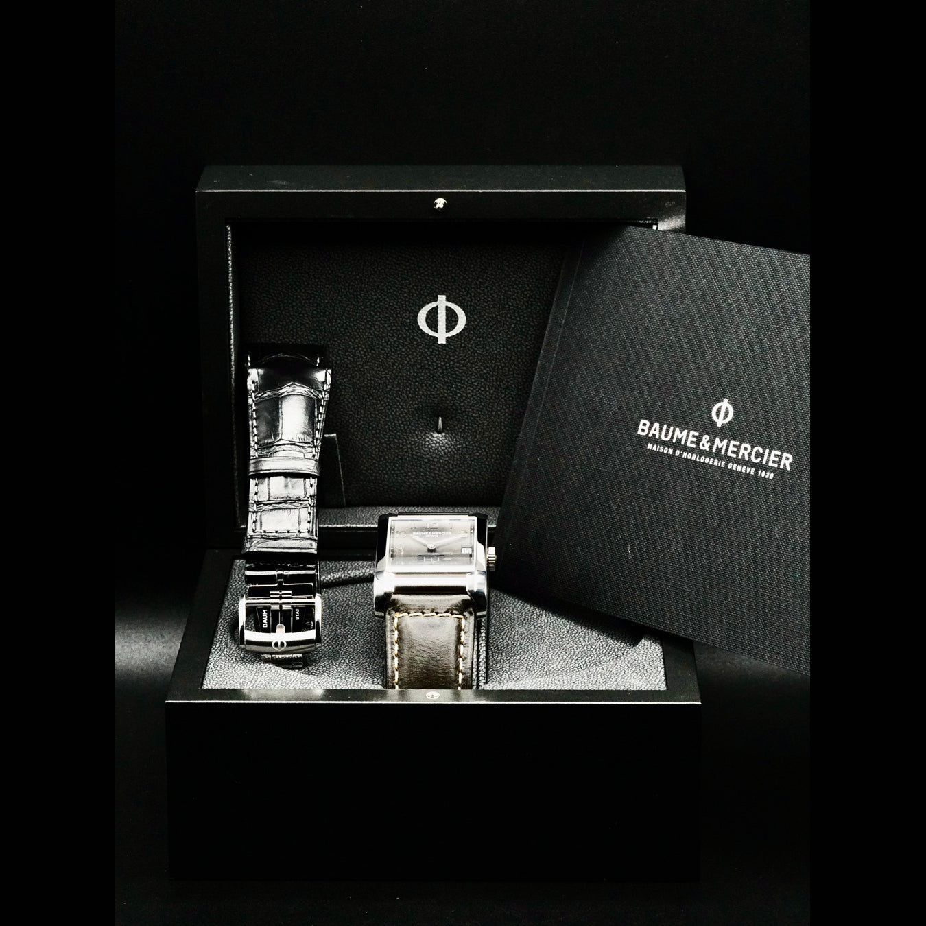 Baume & Mercier M0A10027